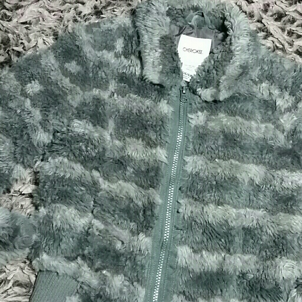 Cherokee sweater dress code for girl